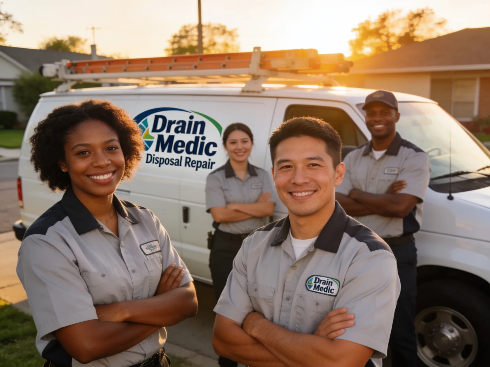 Garbage Disposal Repair company in Crows Landing, CA